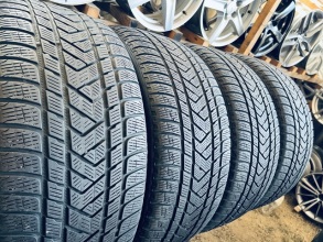 285 45 20 Pirelli Scorpion Winter. Фото 3