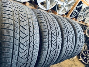 285 45 20 Pirelli Scorpion Winter. Фото 4