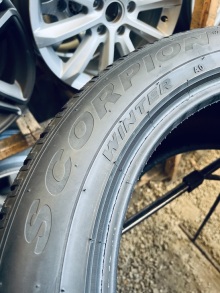 285 45 20 Pirelli Scorpion Winter. Фото 8