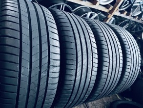 225 55 17 Bridgestone Turanza T005 B-Seal. Фото 4