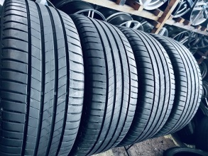 225 55 17 Bridgestone Turanza T005 B-Seal. Фото 2