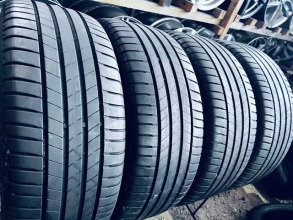 225 55 17 Bridgestone Turanza T005 B-Seal. Фото 5