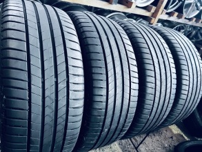225 55 17 Bridgestone Turanza T005 B-Seal. Фото 6