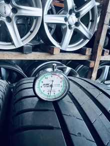 225 55 17 Bridgestone Turanza T005 B-Seal. Фото 8