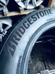 225 55 17 Bridgestone Turanza T005 B-Seal. Фото 9