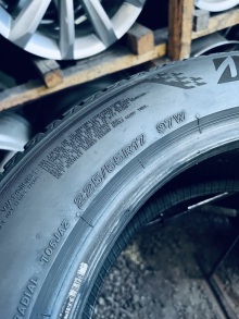 225 55 17 Bridgestone Turanza T005 B-Seal. Фото 10