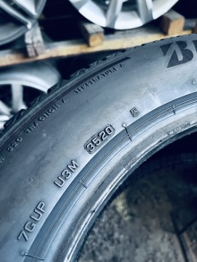 225 55 17 Bridgestone Turanza T005 B-Seal. Фото 13