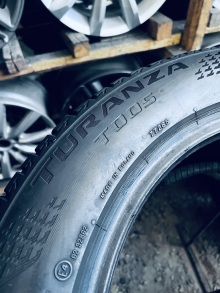 225 55 17 Bridgestone Turanza T005 B-Seal. Фото 11