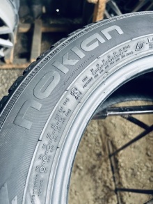 215 55 16 Nokian WR D4. Фото 7
