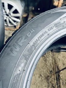 215 55 16 Nokian WR D4. Фото 8