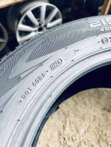 215 55 16 Nokian WR D4. Фото 10