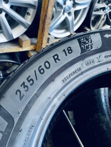 235 60 18 Michelin Pilot Alpin5 SUV . Фото 9