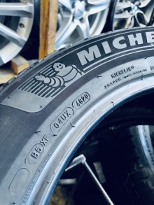 235 60 18 Michelin Pilot Alpin5 SUV . Фото 10
