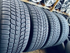255 50 19 Bridgestone Blizzak LM25 4x4. Фото 5