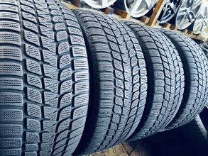 255 50 19 Bridgestone Blizzak LM25 4x4. Фото 4