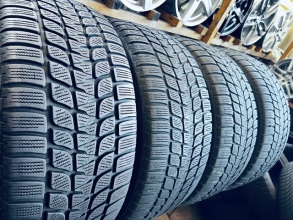 255 50 19 Bridgestone Blizzak LM25 4x4. Фото 2