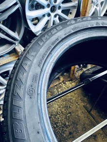 255 50 19 Bridgestone Blizzak LM25 4x4. Фото 10