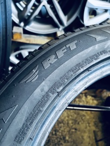 255 50 19 Bridgestone Blizzak LM25 4x4. Фото 12
