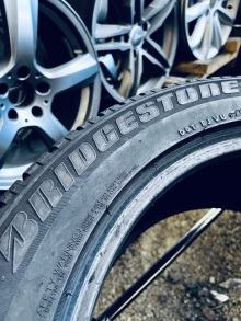 255 50 19 Bridgestone Blizzak LM25 4x4. Фото 8