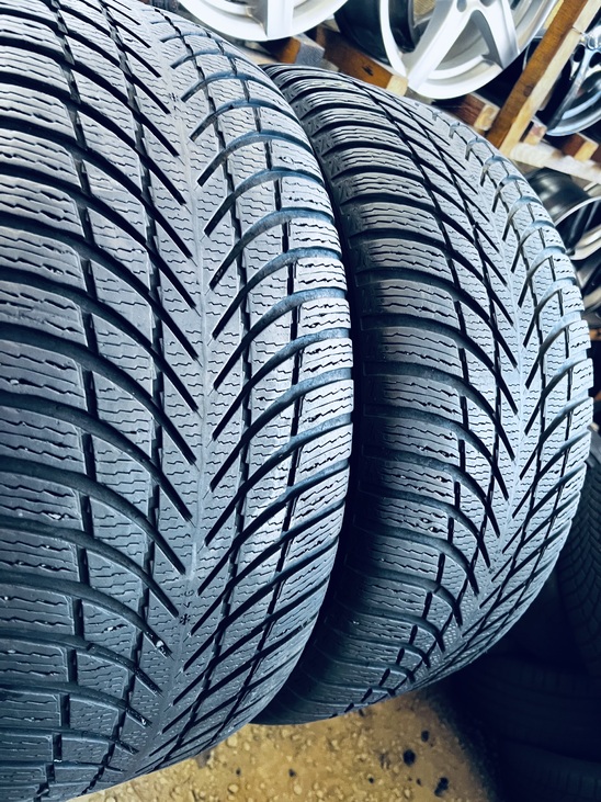 265 50 20 Nokian Snowproof 2 SUV