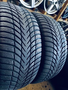 265 50 20 Nokian Snowproof 2 SUV. Фото 4