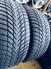 265 50 20 Nokian Snowproof 2 SUV