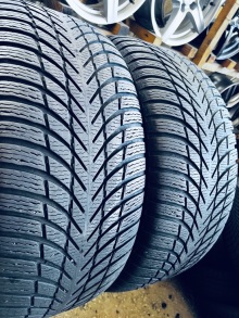 265 50 20 Nokian Snowproof 2 SUV. Фото 3