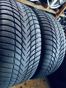 265 50 20 Nokian Snowproof 2 SUV. Фото 2