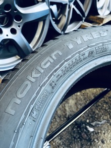 265 50 20 Nokian Snowproof 2 SUV. Фото 7