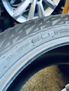 265 50 20 Nokian Snowproof 2 SUV. Фото 11