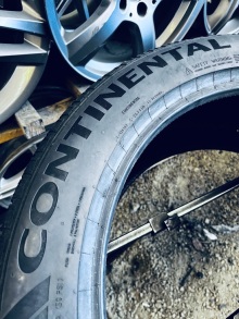 275 45 22 Continental CrossContact RX. Фото 8
