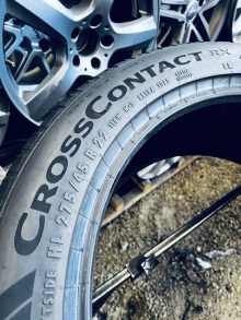 275 45 22 Continental CrossContact RX. Фото 9