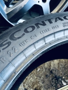 275 45 22 Continental CrossContact RX. Фото 11