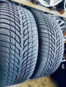 225 50 18 Nokian WR Snowproof. Фото 4
