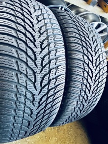 225 50 18 Nokian WR Snowproof. Фото 3