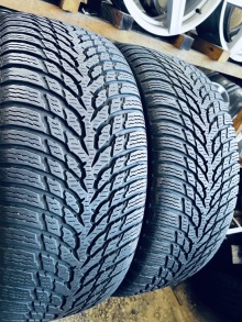 225 50 18 Nokian WR Snowproof. Фото 5