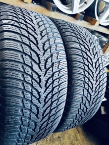 225 50 18 Nokian WR Snowproof