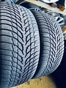 225 50 18 Nokian WR Snowproof. Фото 2