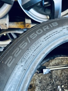 225 50 18 Nokian WR Snowproof. Фото 10