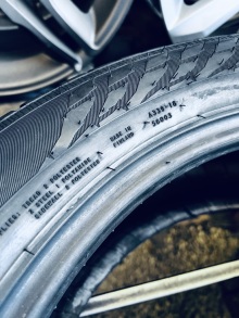225 50 18 Nokian WR Snowproof. Фото 8