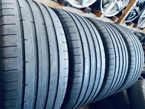 255 40 20 Dunlop Sport Maxx RT2 . Фото 5