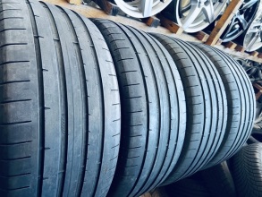255 40 20 Dunlop Sport Maxx RT2 . Фото 6
