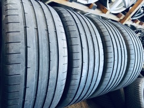 255 40 20 Dunlop Sport Maxx RT2 . Фото 4