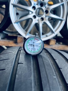 255 40 20 Dunlop Sport Maxx RT2 . Фото 11