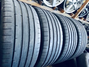 255 40 20 Dunlop Sport Maxx RT2 . Фото 2