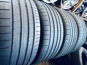 285 40 21 Pirelli P Zero. Фото 4