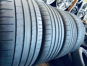 285 40 21 Pirelli P Zero