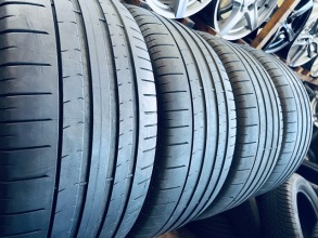 285 40 21 Pirelli P Zero. Фото 2