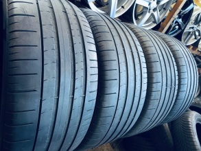 285 40 21 Pirelli P Zero. Фото 5