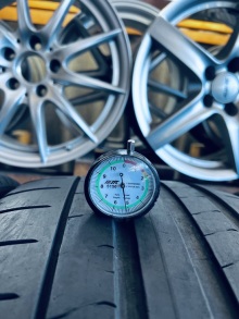 285 40 21 Pirelli P Zero. Фото 6